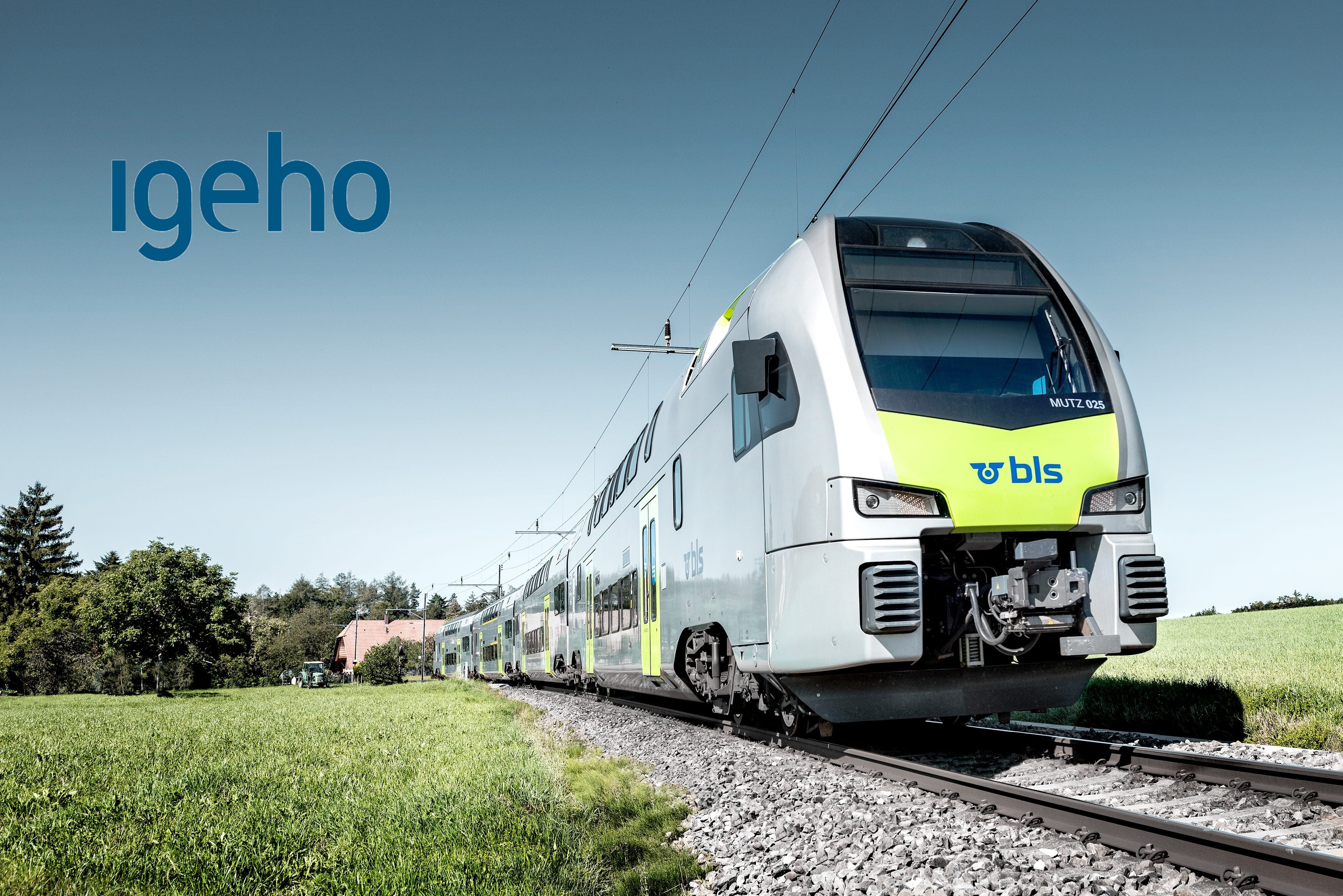 Extrazug und Besuch der igeho 2025