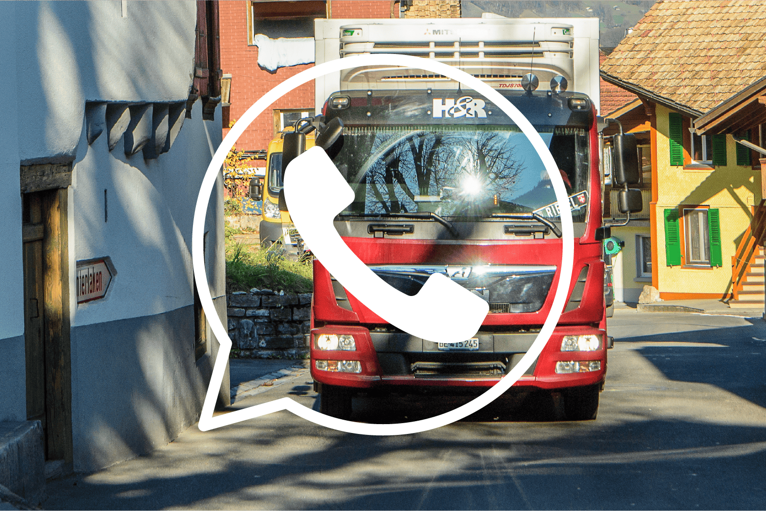 Kennen Sie unseren WhatsApp-Kanal?