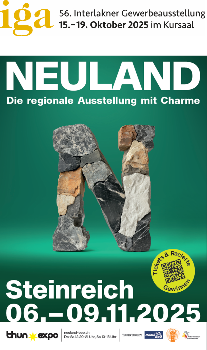 iga und Neuland 2025