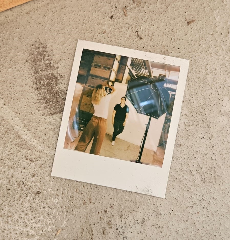 Mitarbeiter-innen Shooting