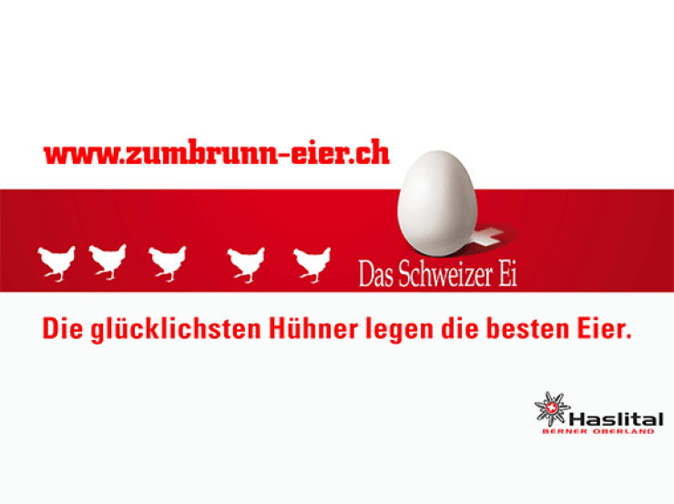 Zumbrunn Eier
